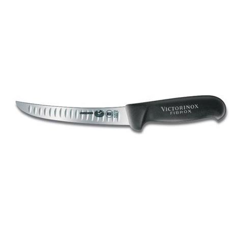 Victorinox 6 in Granton Edge Curved Boning Knife 5.6523.15